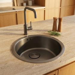 modern-stainless-steel-sink-with-faucet
